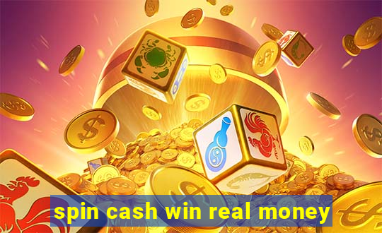 spin cash win real money